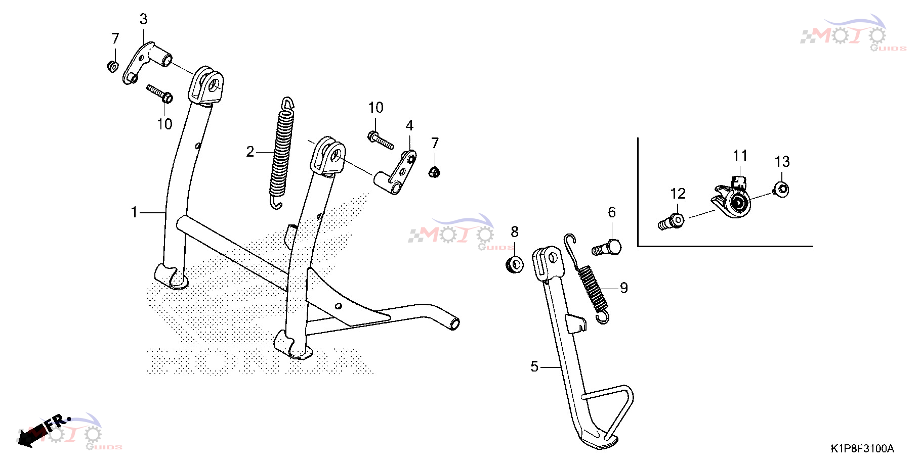 Frame Diagram